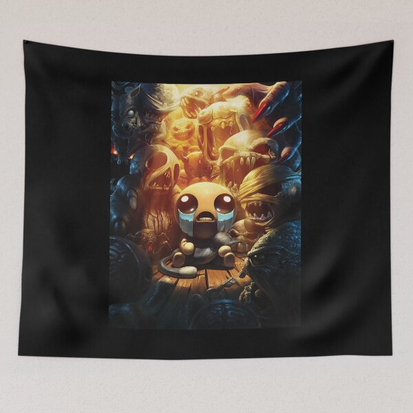 Item preview, The Binding Of Isaac designed and sold by aliyah-shirt.
