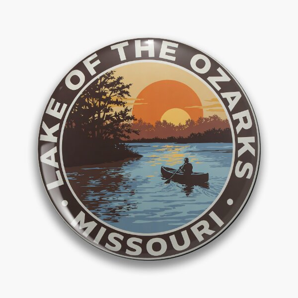 Item preview, Lake of the Ozarks - Missouri Summer Lake Vacation designed and sold by inkNext.