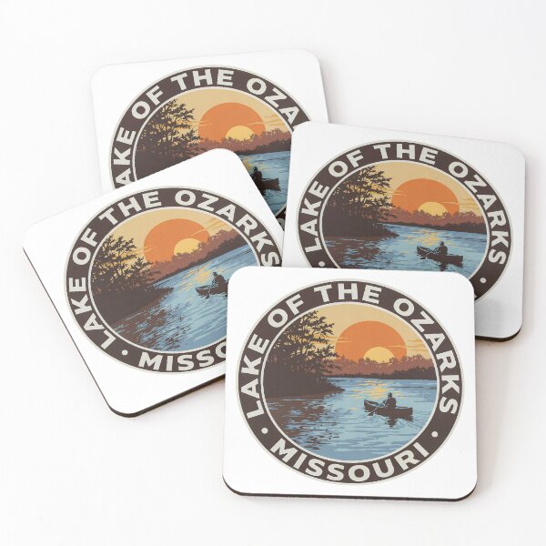 Item preview, Lake of the Ozarks - Missouri Summer Lake Vacation designed and sold by inkNext.