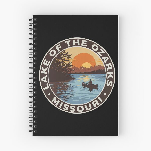 Item preview, Lake of the Ozarks - Missouri Summer Lake Vacation designed and sold by inkNext.