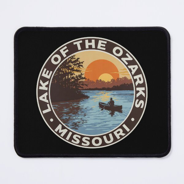 Item preview, Lake of the Ozarks - Missouri Summer Lake Vacation designed and sold by inkNext.