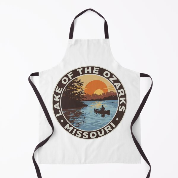 Item preview, Lake of the Ozarks - Missouri Summer Lake Vacation designed and sold by inkNext.