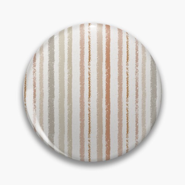Item preview, Textured Vertical Stripes - Light Sage Green and Light Terracotta designed and sold by AlliJay Designs.