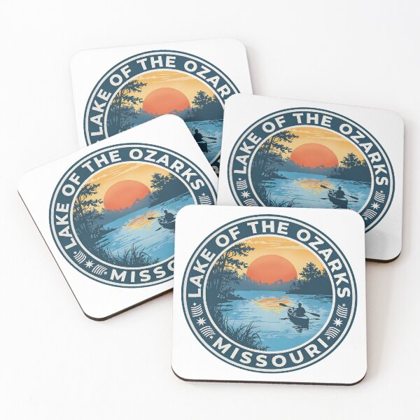 Item preview, Lake of the Ozarks - Missouri Summer Lake Vacation designed and sold by inkNext.