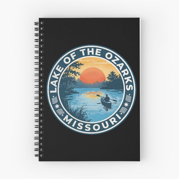 Item preview, Lake of the Ozarks - Missouri Summer Lake Vacation designed and sold by inkNext.