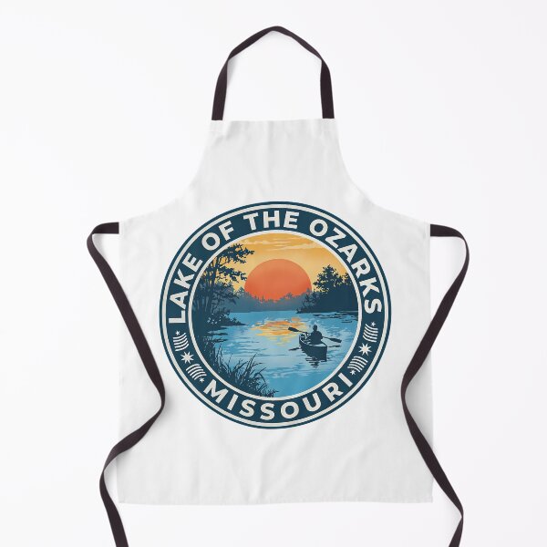 Item preview, Lake of the Ozarks - Missouri Summer Lake Vacation designed and sold by inkNext.