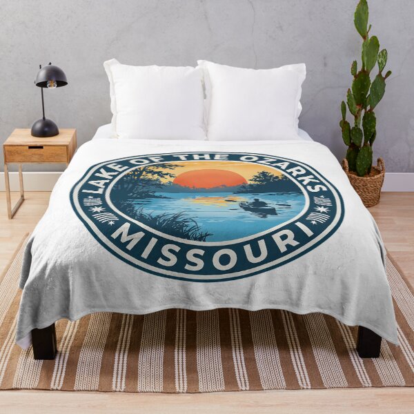 Item preview, Lake of the Ozarks - Missouri Summer Lake Vacation designed and sold by inkNext.