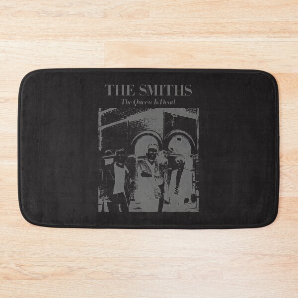 Item preview, The Smiths Inspired The Queen Is Dead Art Design | Best Gift designed and sold by Motorgasolina.