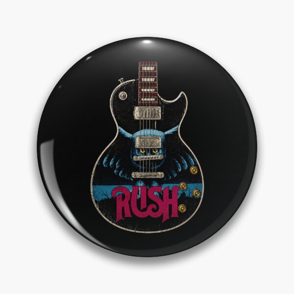 Item preview, Rush Fifty Something Rock Legends designed and sold by Candic-eZieme.