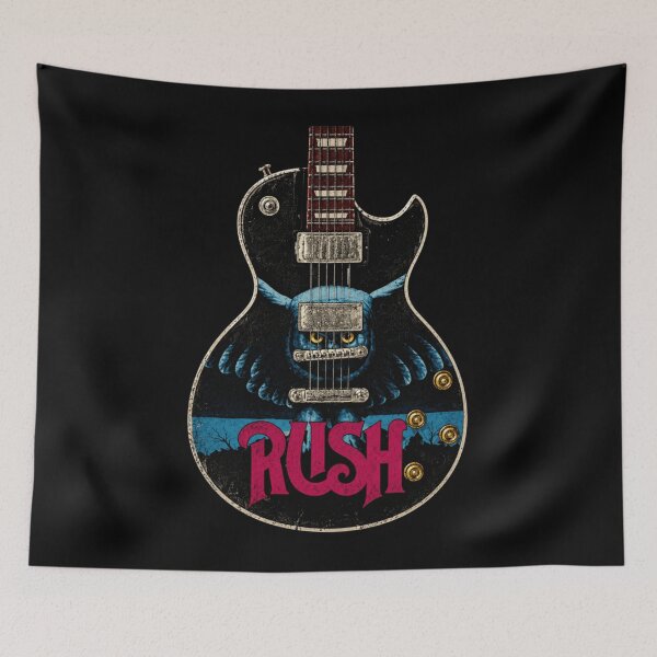 Item preview, Rush Fifty Something Rock Legends designed and sold by Candic-eZieme.