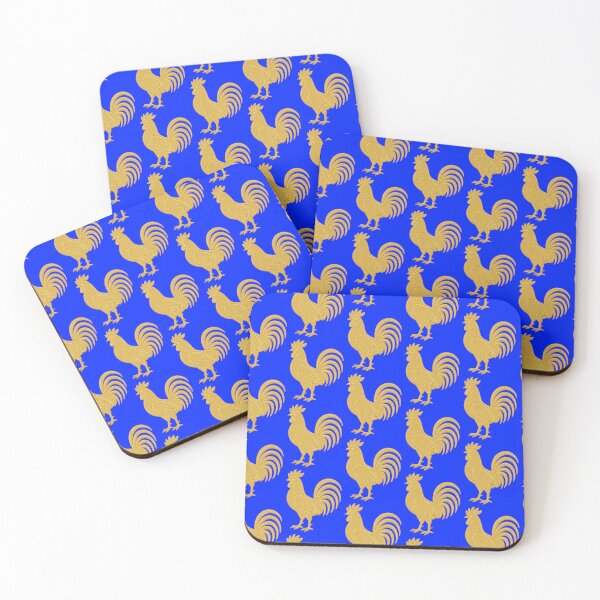 Item preview, FRANCE ROOSTER SYMBOL designed and sold by Buddyboutique.