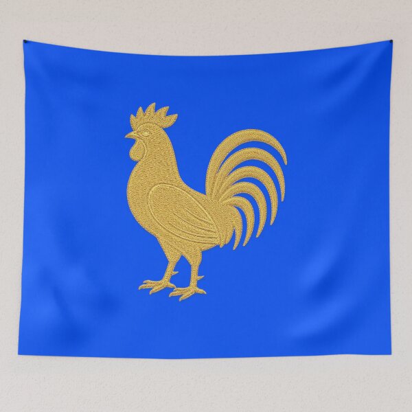 Item preview, FRANCE ROOSTER SYMBOL designed and sold by Buddyboutique.