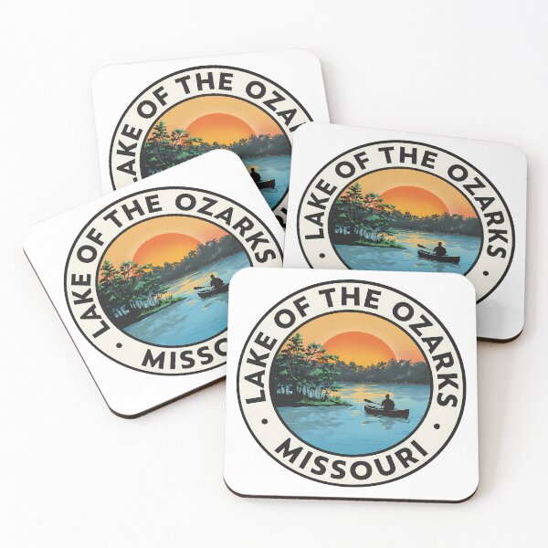 Item preview, Lake of the Ozarks - Missouri Summer Lake Vacation designed and sold by inkNext.