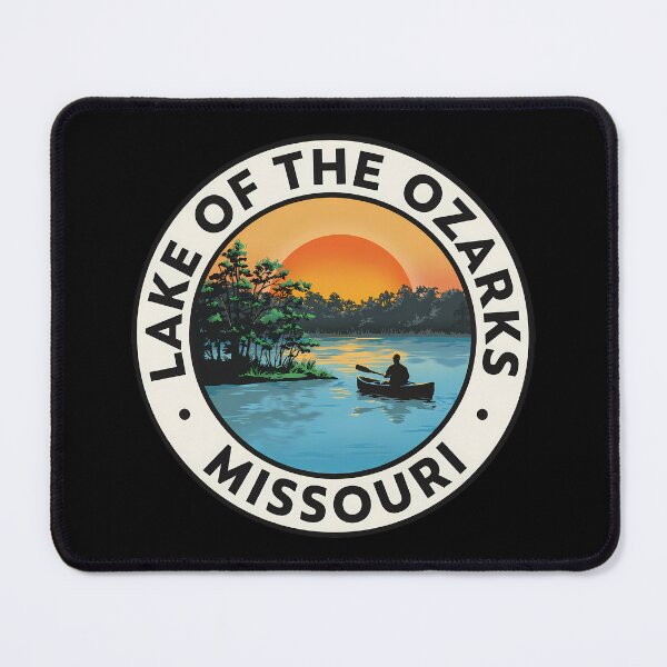 Item preview, Lake of the Ozarks - Missouri Summer Lake Vacation designed and sold by inkNext.