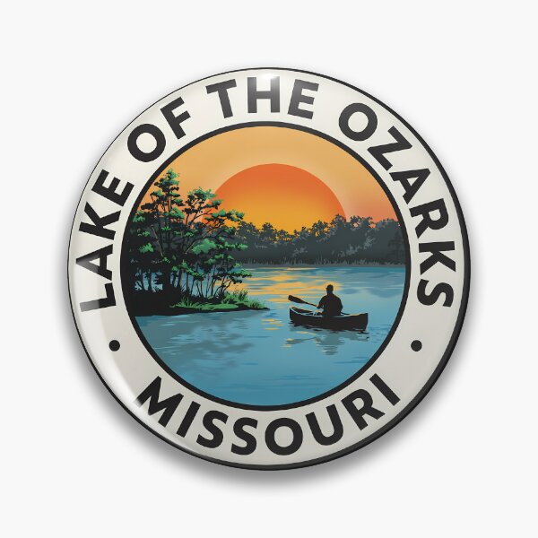 Item preview, Lake of the Ozarks - Missouri Summer Lake Vacation designed and sold by inkNext.