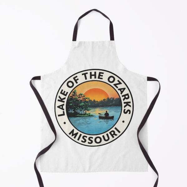 Item preview, Lake of the Ozarks - Missouri Summer Lake Vacation designed and sold by inkNext.