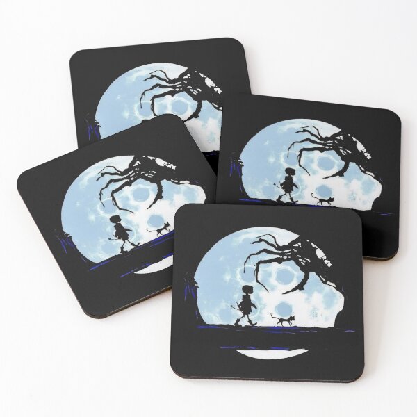 Item preview, Coraline Blue Moon designed and sold by randyknudsen.