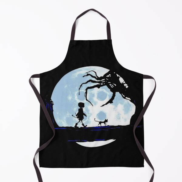 Item preview, Coraline Blue Moon designed and sold by randyknudsen.