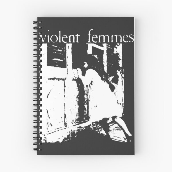 Item preview, Vintage Inspired Violent Femmes Band Logo Graphic Design | ⭐⭐⭐⭐⭐ Best Seller designed and sold by Motorgasolina.