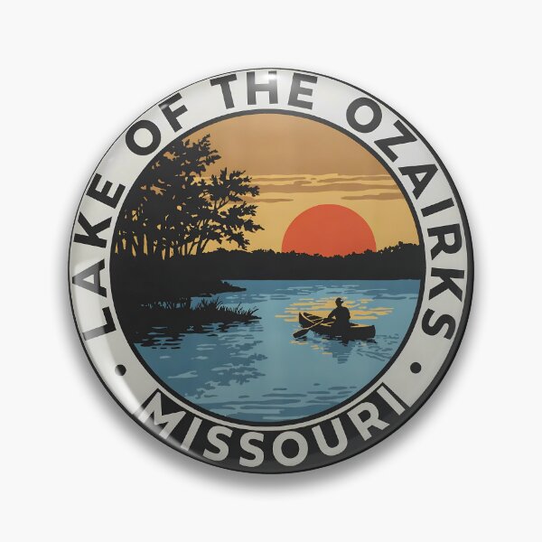Item preview, Lake of the Ozarks - Missouri Summer Lake Vacation designed and sold by inkNext.