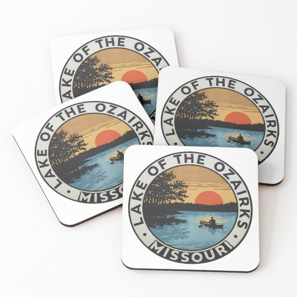 Item preview, Lake of the Ozarks - Missouri Summer Lake Vacation designed and sold by inkNext.