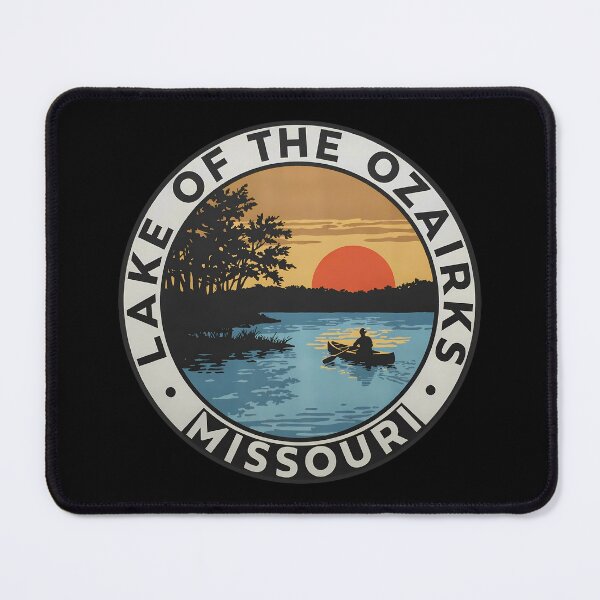 Item preview, Lake of the Ozarks - Missouri Summer Lake Vacation designed and sold by inkNext.