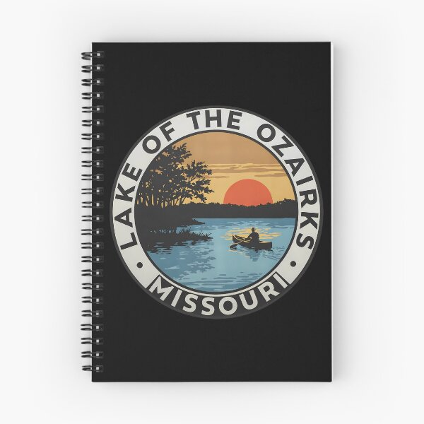 Item preview, Lake of the Ozarks - Missouri Summer Lake Vacation designed and sold by inkNext.