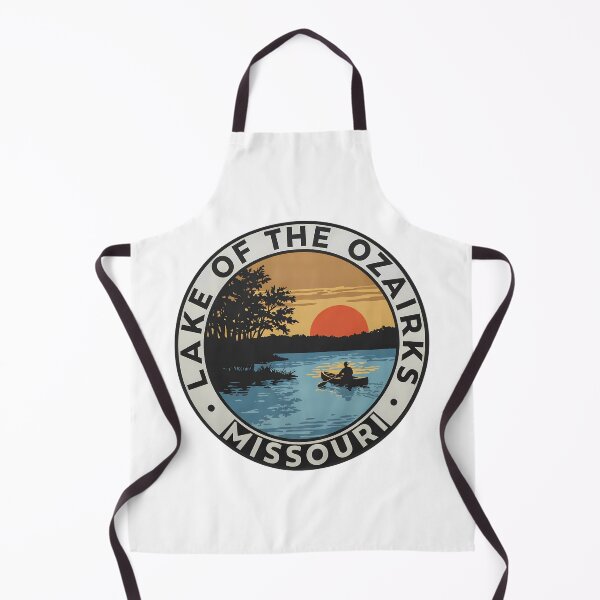 Item preview, Lake of the Ozarks - Missouri Summer Lake Vacation designed and sold by inkNext.