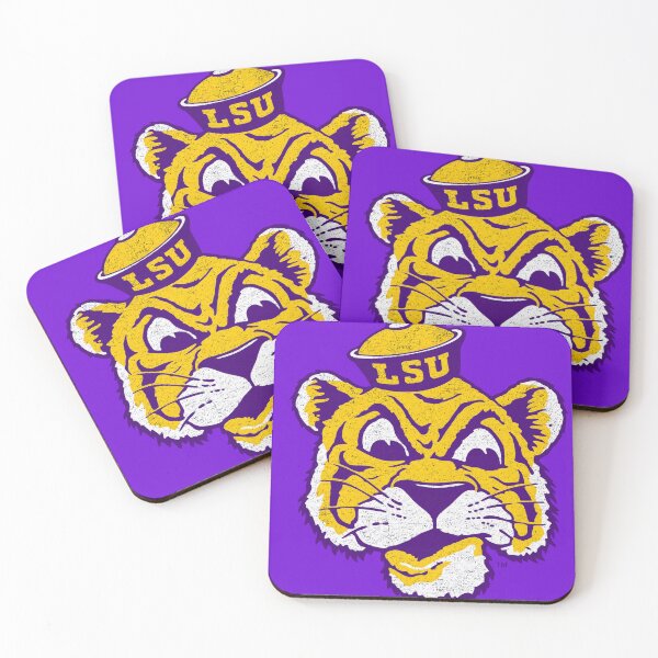 Item preview, lsu tigers football designed and sold by SarlineStudio.