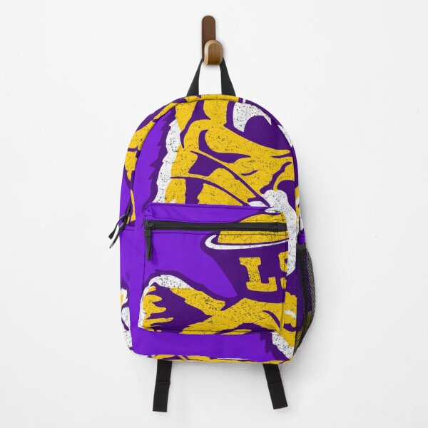 Artikelvorschau, LSU Tigers Football entworfen und verkauft von SarlineStudio.