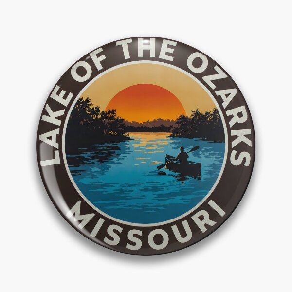Item preview, Lake of the Ozarks - Missouri Summer Lake Vacation designed and sold by inkNext.
