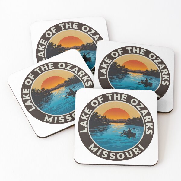 Item preview, Lake of the Ozarks - Missouri Summer Lake Vacation designed and sold by inkNext.