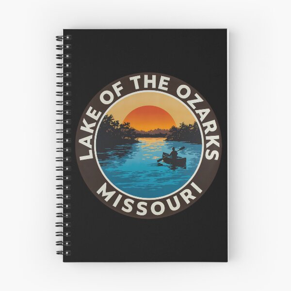 Item preview, Lake of the Ozarks - Missouri Summer Lake Vacation designed and sold by inkNext.