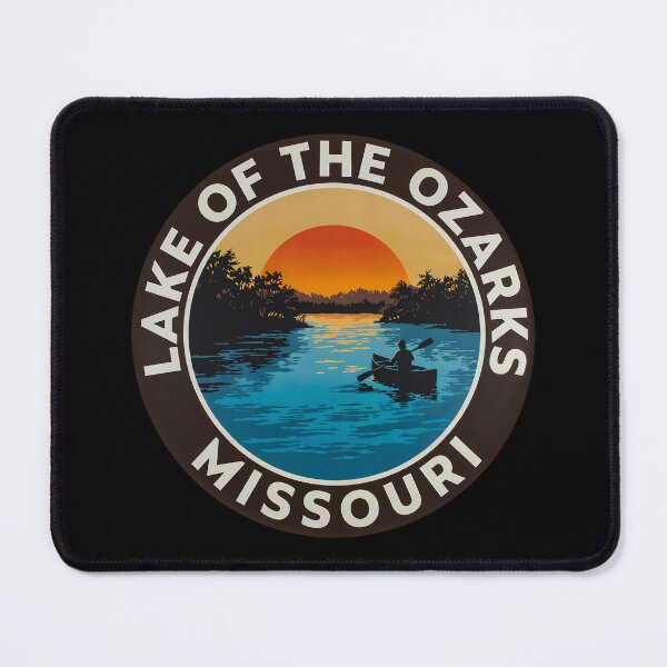 Item preview, Lake of the Ozarks - Missouri Summer Lake Vacation designed and sold by inkNext.