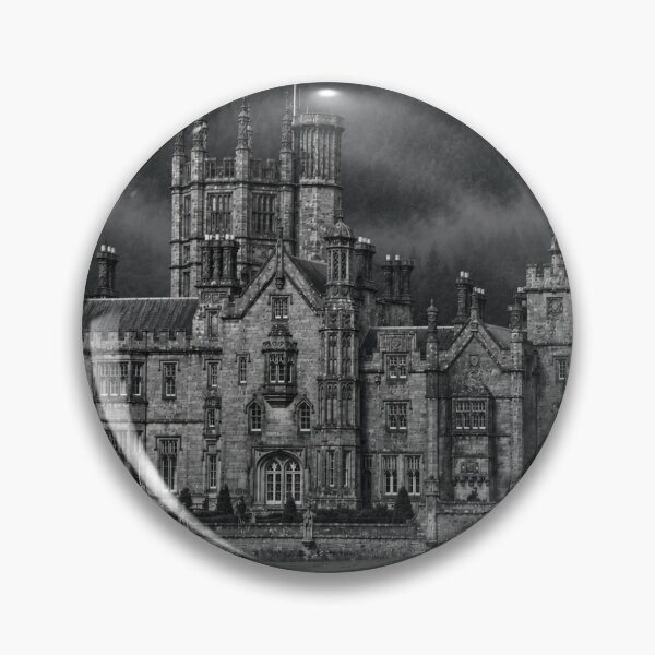 Item preview, Margam Castle with a gothic touch  designed and sold by Jinxyboy1908.