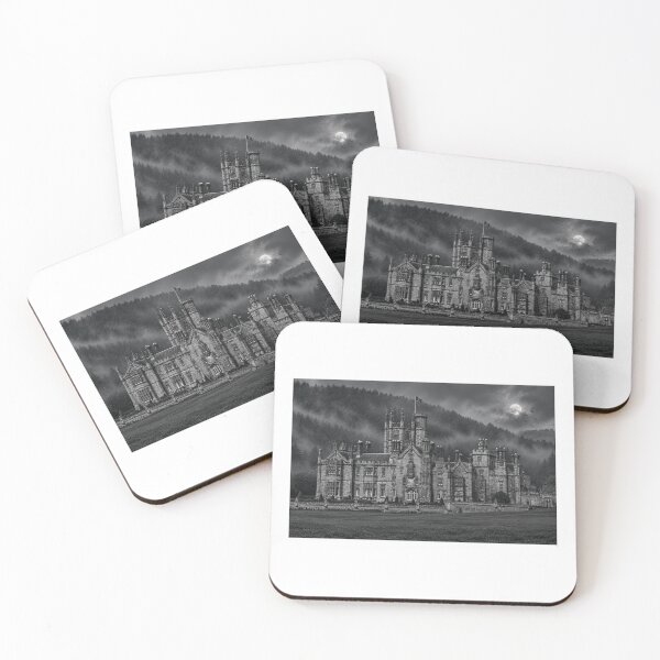 Item preview, Margam Castle with a gothic touch  designed and sold by Jinxyboy1908.