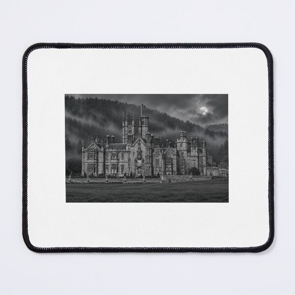 Item preview, Margam Castle with a gothic touch  designed and sold by Jinxyboy1908.