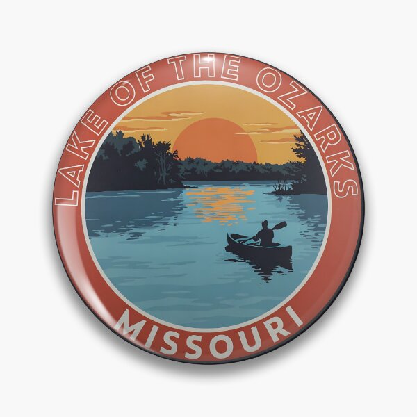 Item preview, Lake of the Ozarks - Missouri Summer Lake Vacation designed and sold by inkNext.