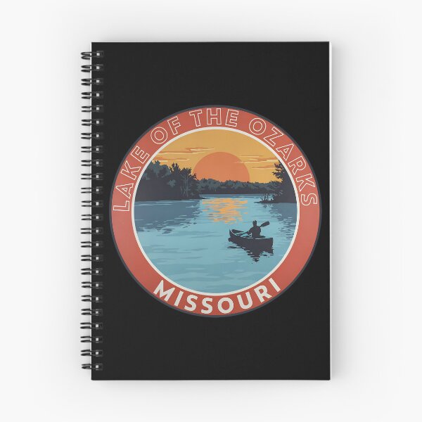 Item preview, Lake of the Ozarks - Missouri Summer Lake Vacation designed and sold by inkNext.
