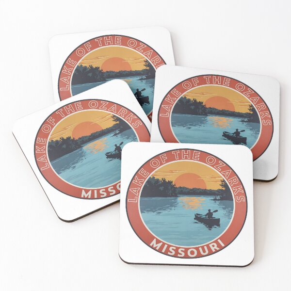 Item preview, Lake of the Ozarks - Missouri Summer Lake Vacation designed and sold by inkNext.