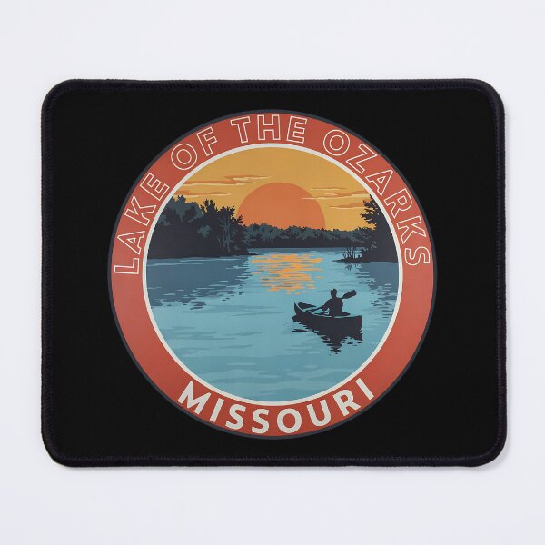 Item preview, Lake of the Ozarks - Missouri Summer Lake Vacation designed and sold by inkNext.