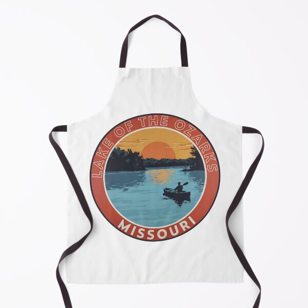Item preview, Lake of the Ozarks - Missouri Summer Lake Vacation designed and sold by inkNext.