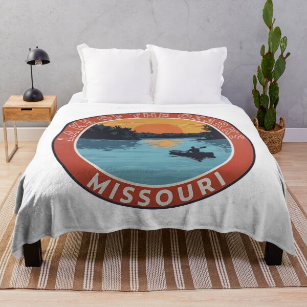 Item preview, Lake of the Ozarks - Missouri Summer Lake Vacation designed and sold by inkNext.
