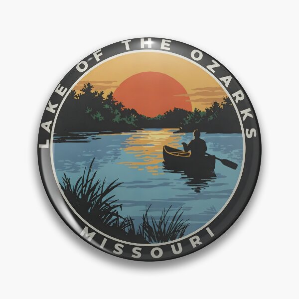 Item preview, Lake of the Ozarks - Missouri Summer Lake Vacation designed and sold by inkNext.