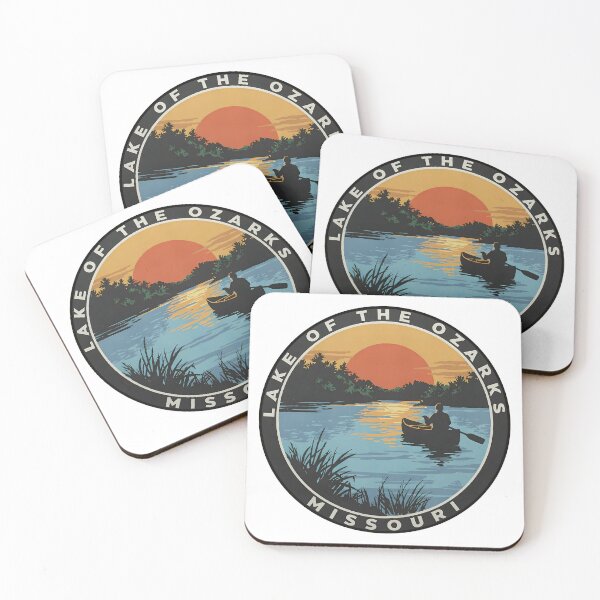 Item preview, Lake of the Ozarks - Missouri Summer Lake Vacation designed and sold by inkNext.