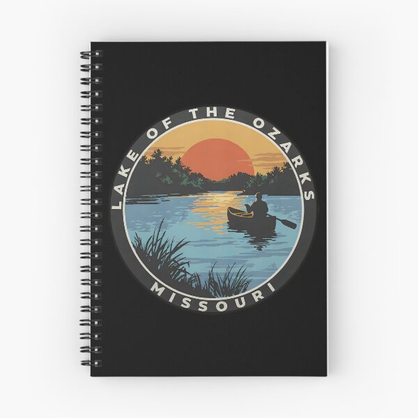 Item preview, Lake of the Ozarks - Missouri Summer Lake Vacation designed and sold by inkNext.