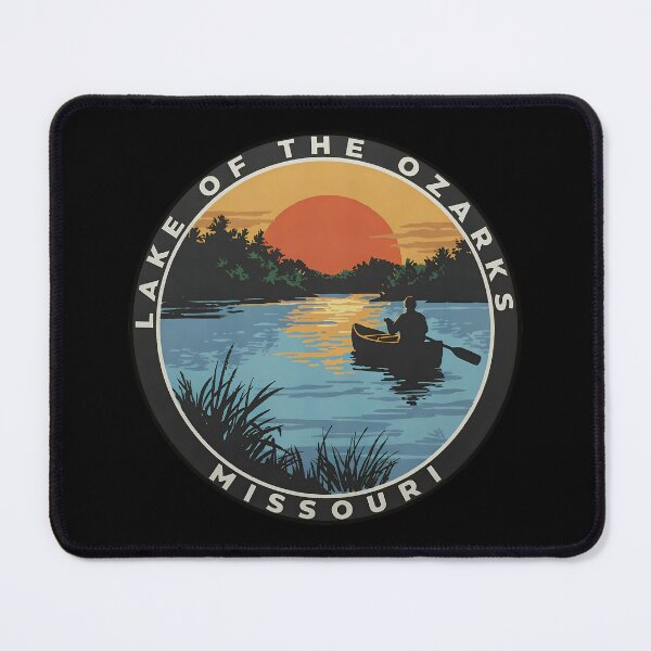 Item preview, Lake of the Ozarks - Missouri Summer Lake Vacation designed and sold by inkNext.