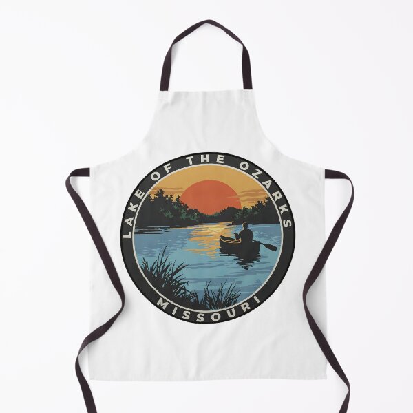 Item preview, Lake of the Ozarks - Missouri Summer Lake Vacation designed and sold by inkNext.