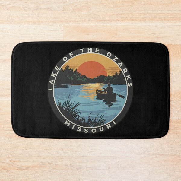 Item preview, Lake of the Ozarks - Missouri Summer Lake Vacation designed and sold by inkNext.