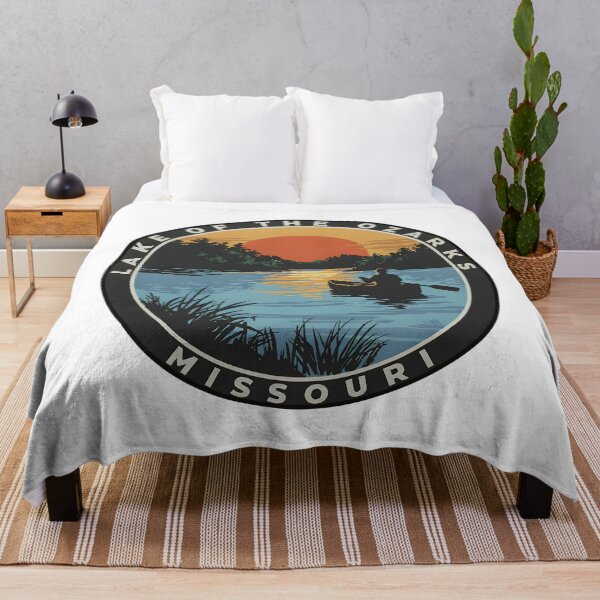 Item preview, Lake of the Ozarks - Missouri Summer Lake Vacation designed and sold by inkNext.